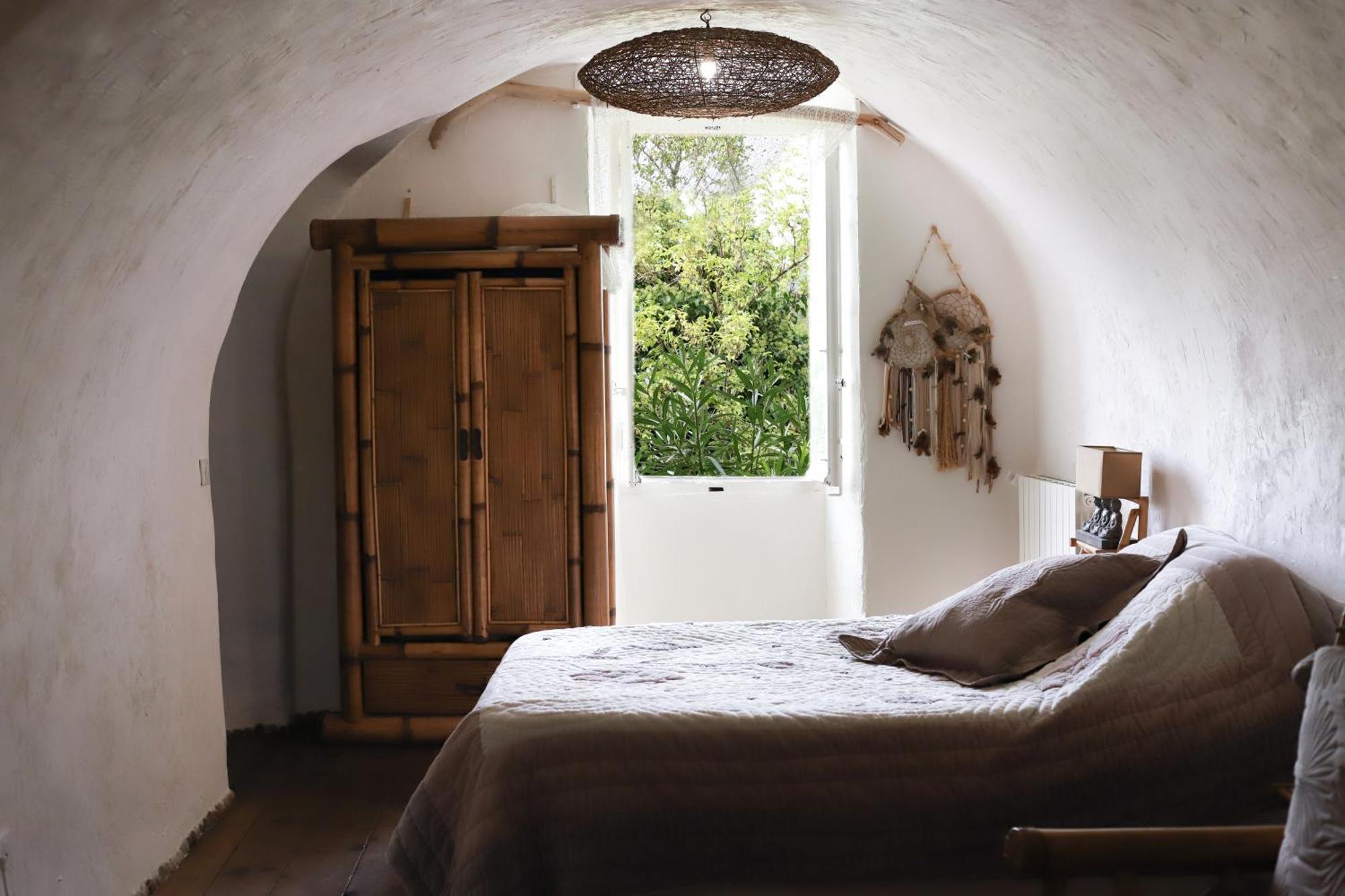 Chambre D'Hotes La Marlotte Castello-di-Rostino Exteriér fotografie