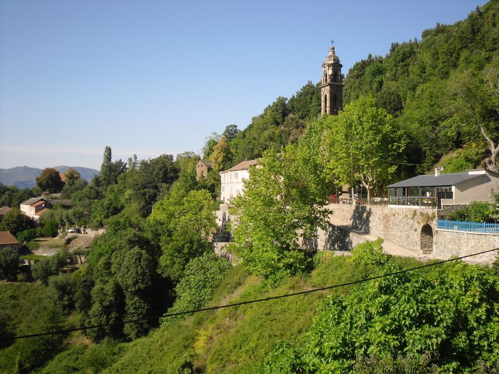 Chambre D'Hotes La Marlotte Castello-di-Rostino Exteriér fotografie