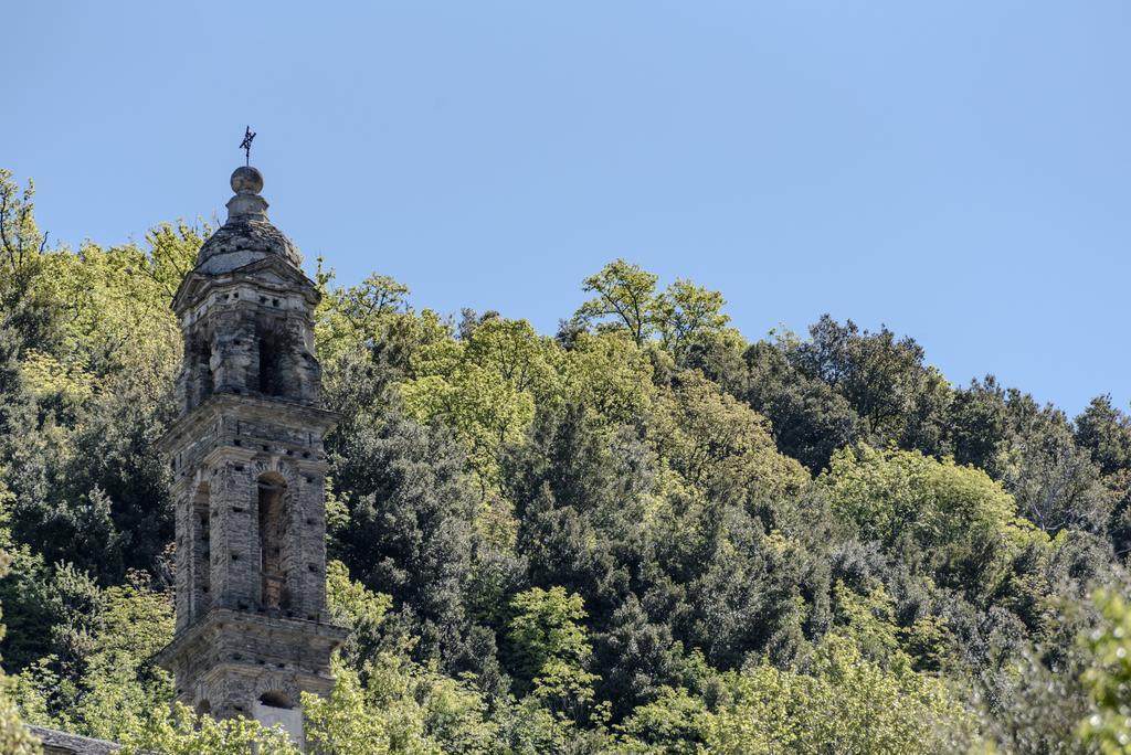 Chambre D'Hotes La Marlotte Castello-di-Rostino Exteriér fotografie